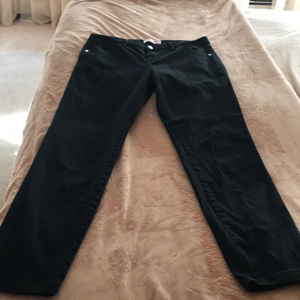 Philosophy black Jeans